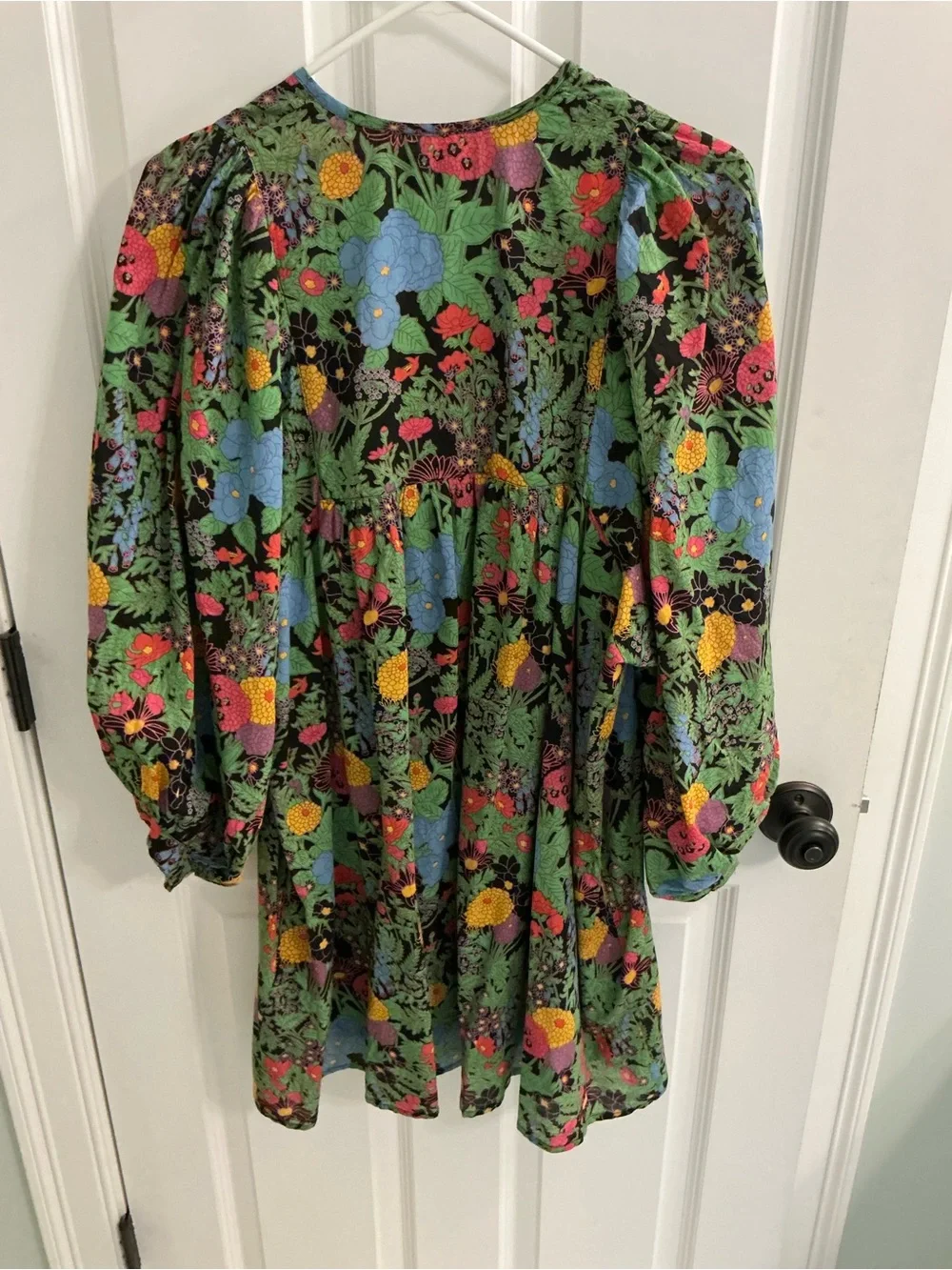 Mille Resort & Travel Daisy dress sz large - Picture 5 of 5